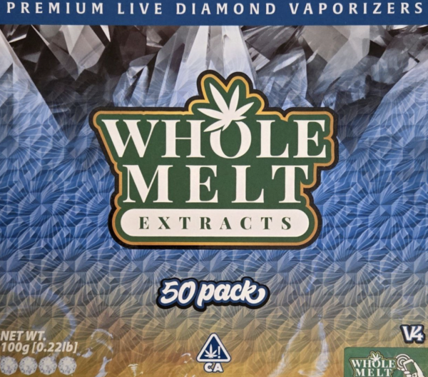 Whole Melt V4 Disposable Vape